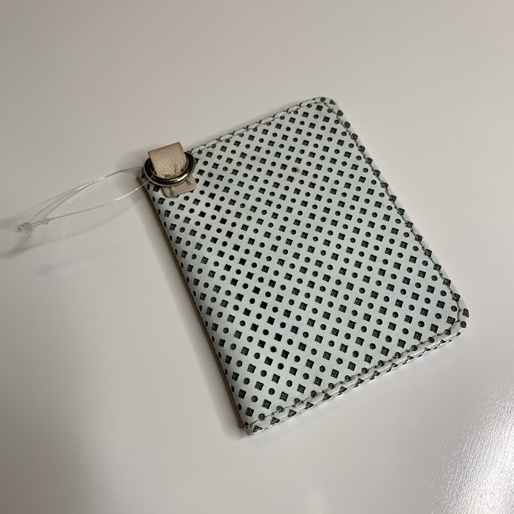 Free People Laser Cut Cardholder - Picture 3 of 8